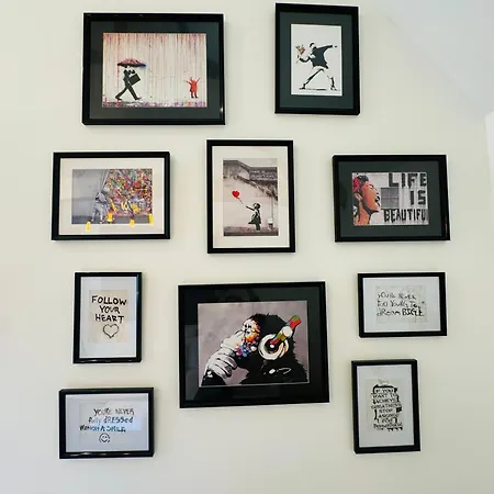 Entre Parenthese Prázdninový dům Lion-sur-Mer