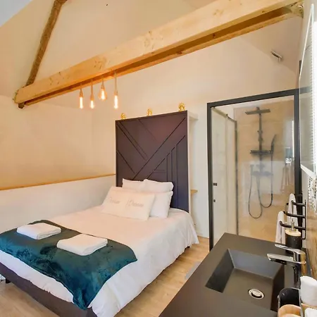 Holiday home Entre Parenthese *