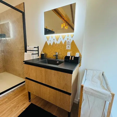 Prázdninový dům Entre Parenthese