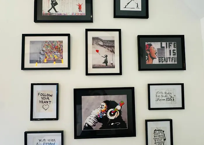 Entre Parenthèse Hébergement de vacances Lion-sur-Mer