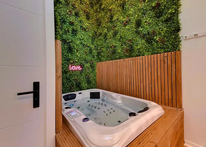 Entre Parenthèse Hébergement de vacances *