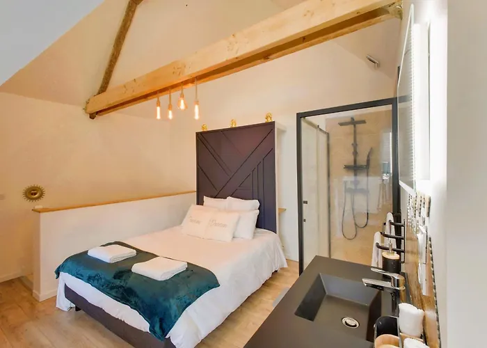 Hébergement de vacances Entre Parenthèse *