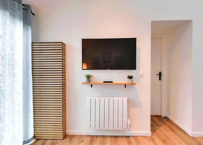 Hébergement de vacances Entre Parenthèse Lion-sur-Mer