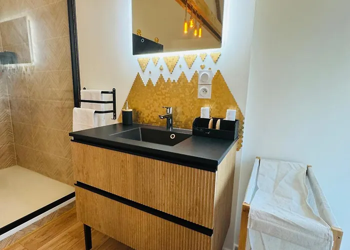 Hébergement de vacances Entre Parenthèse